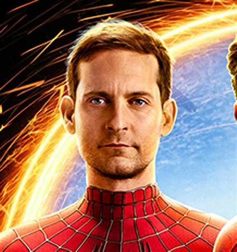 Is tobey spider-man sony?