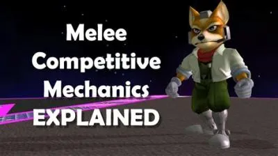 Why is smash melee so competitive?