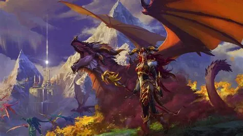 Can you play dragonflight yet?