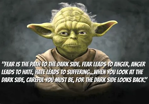 Does the dark side age you?