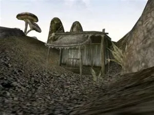 How big is morrowind in gb?