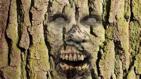 Can you save a zombie tree?