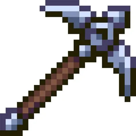 What level is mithril pickaxe?