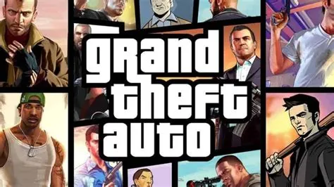 Is grand theft auto still popular?