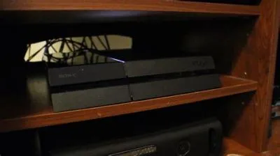 Are ps4s naturally loud?