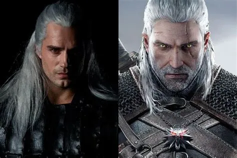 Who is geralt dating?