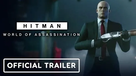 What does hitman 3 world of assassination include?