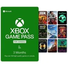 How much is 1 years worth of xbox game pass?