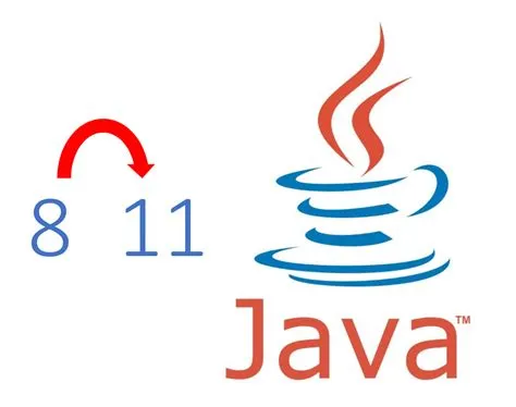 Is java 1.8 the same as java 11?