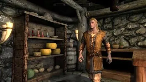 How do you steal in skyrim without getting caught?