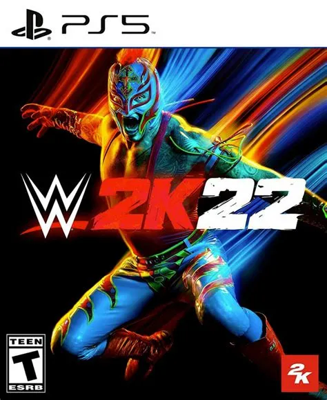 Is wwe 2k22 60 fps on ps5?