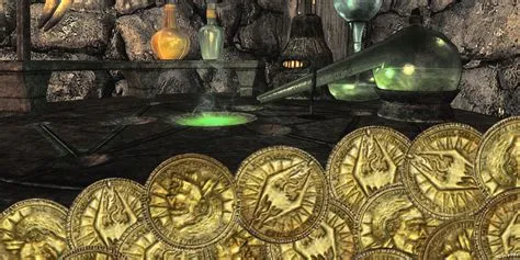 What is the most expensive plantable item in skyrim?