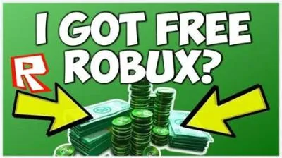 Can we earn robux?