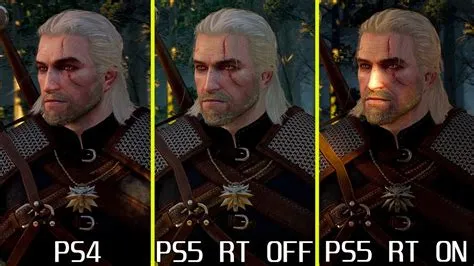 Is witcher 3 next-gen update only for ps5?