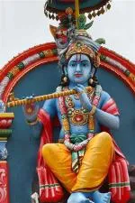 Who is the god of all india?