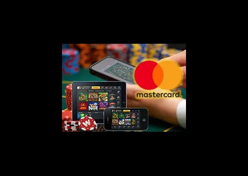 Can mastercard be used for gambling?