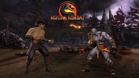 Can liu kang beat kratos?