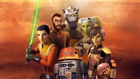 Is rebels not canon?