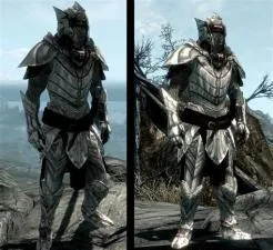 Is light or heavy armor better in skyrim?