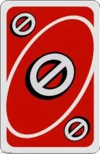 Can we end uno with skip card?