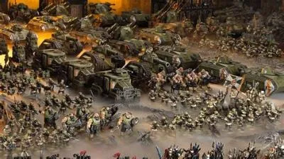 How many armies are in warhammer 3?