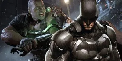 Why wasn t bane in arkham knight?