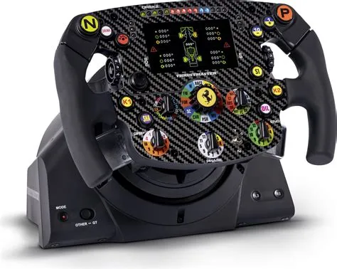 Does the thrustmaster sf1000 work on xbox?