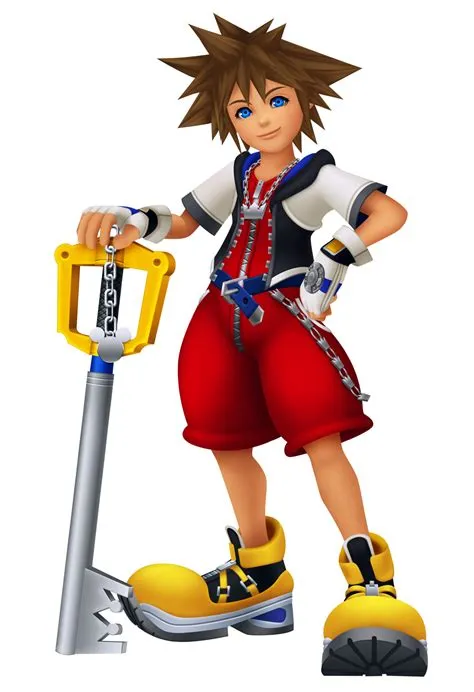 How old is sora in 4?