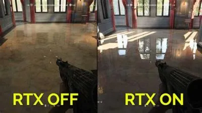Which rtx for ray tracing?