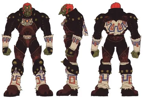 What armor should i wear against ganon?