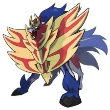 Can you get two zamazenta in pokémon shield?