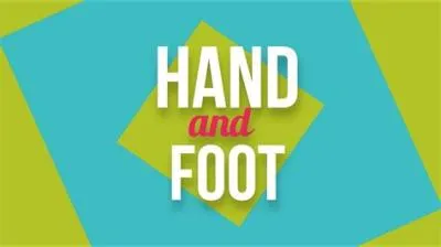 Can 6 people play hand and foot?