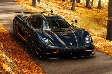 Is agera ra a hypercar?