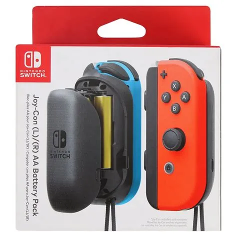 How much battery does a joy-con have?