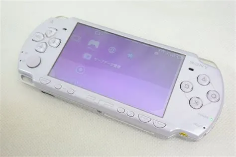 Can i use a japanese psp?