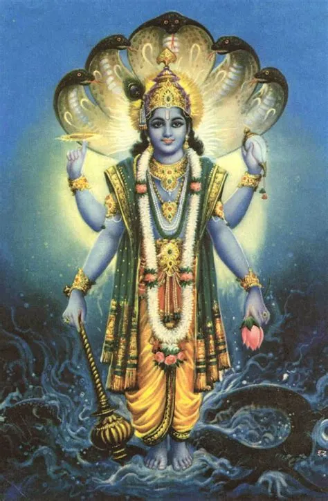 Who is 33 supreme god?