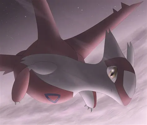 What is strong to latias?