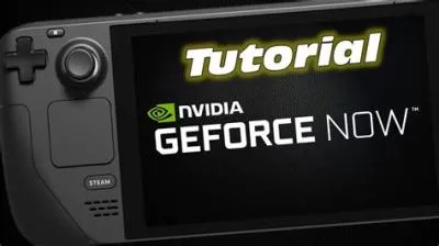 Does geforce now use steam saves?