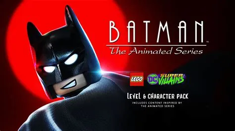 Is lego batman on switch?