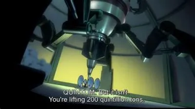 Can saitama lift 200 quintillion tons?