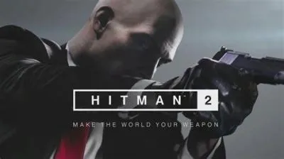 How long is hitman 2 campaign?