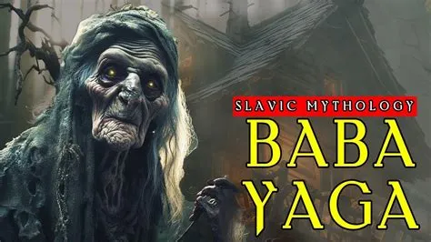 Is baba yaga powerful?