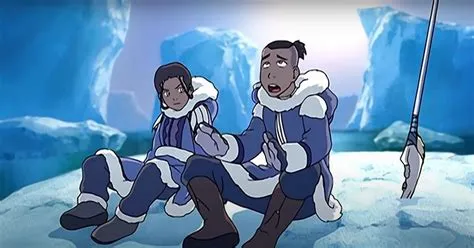 What did sokka bend?