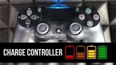 Can you charge a ps4 controller from the bottom?