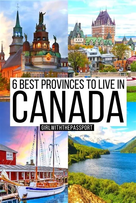 What is the best province to live in canada?