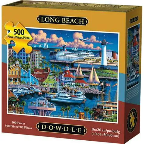 How long does it take to do a 500 pc puzzle?