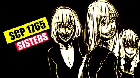 What is scp sisters?