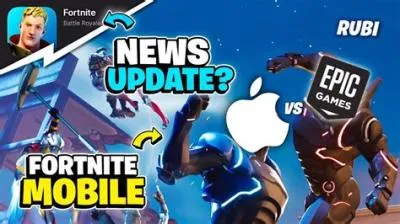 Is fortnite mobile back?