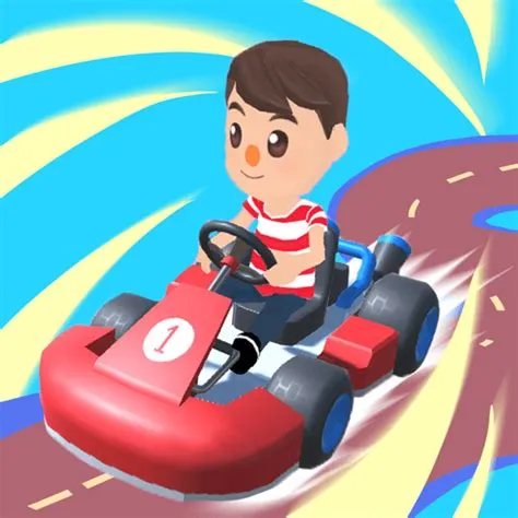 What is go kart app?