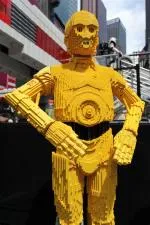 What is the biggest lego figure ever?